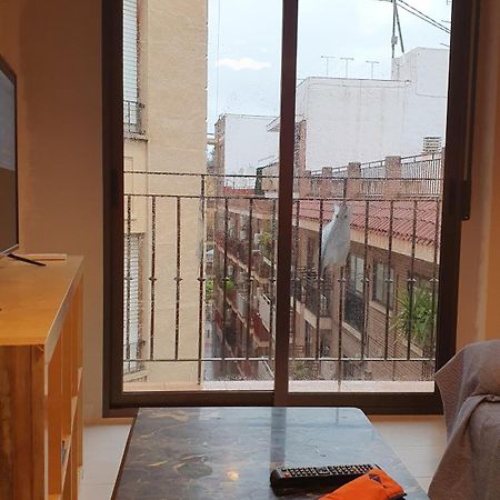 Apartamento Los Búhos Murcia Exterior foto