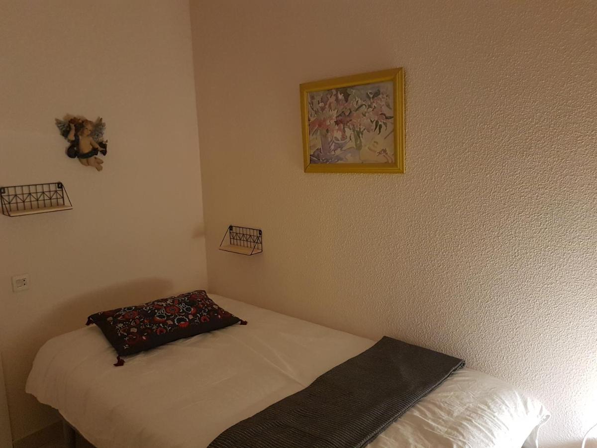 Apartamento Los Búhos Murcia Exterior foto