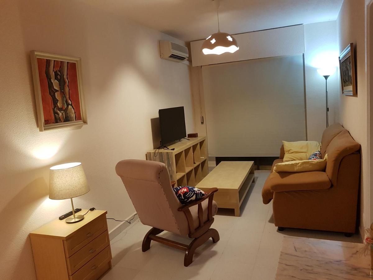 Apartamento Los Búhos Murcia Exterior foto