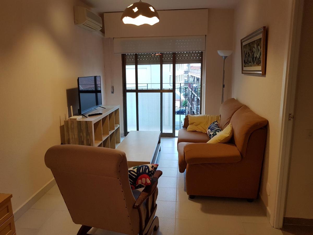 Apartamento Los Búhos Murcia Exterior foto