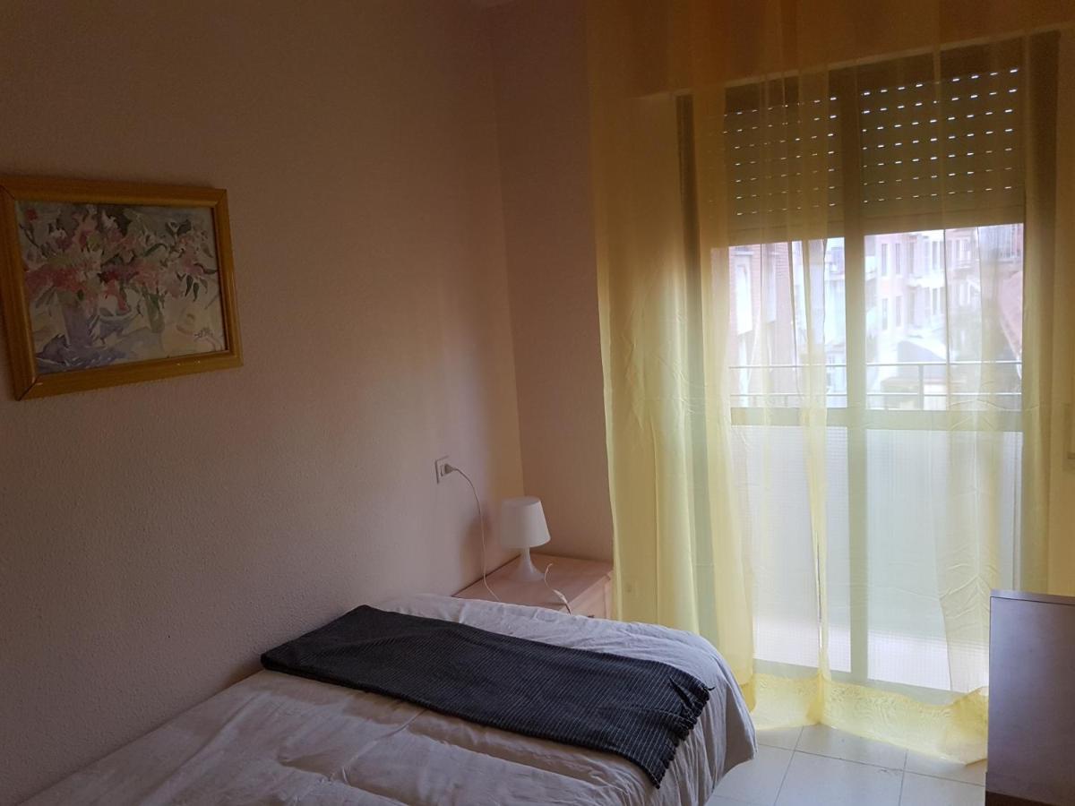 Apartamento Los Búhos Murcia Exterior foto