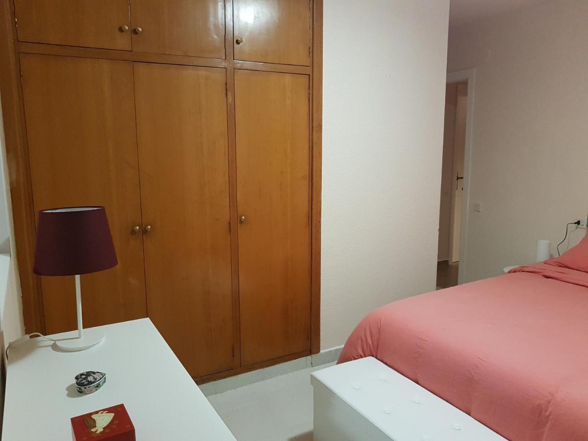 Apartamento Los Búhos Murcia Exterior foto