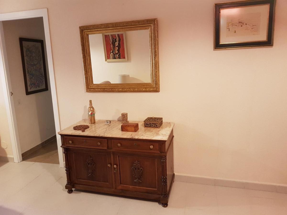 Apartamento Los Búhos Murcia Exterior foto