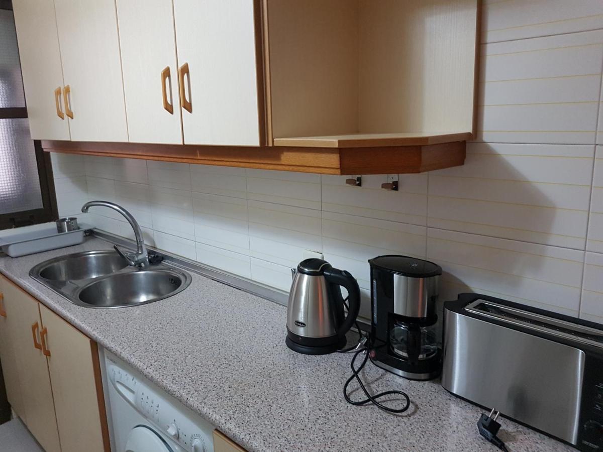 Apartamento Los Búhos Murcia Exterior foto