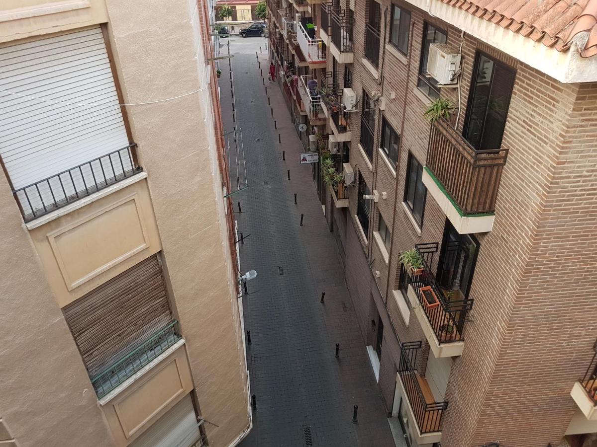Apartamento Los Búhos Murcia Exterior foto