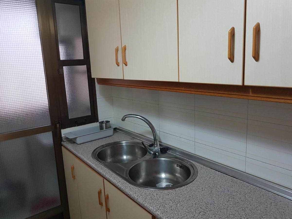 Apartamento Los Búhos Murcia Exterior foto