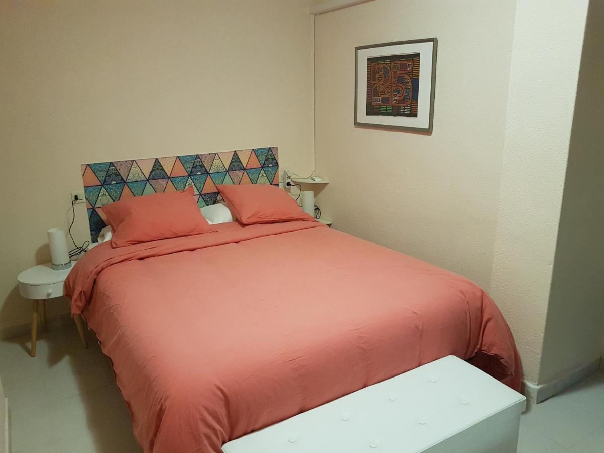 Apartamento Los Búhos Murcia Exterior foto