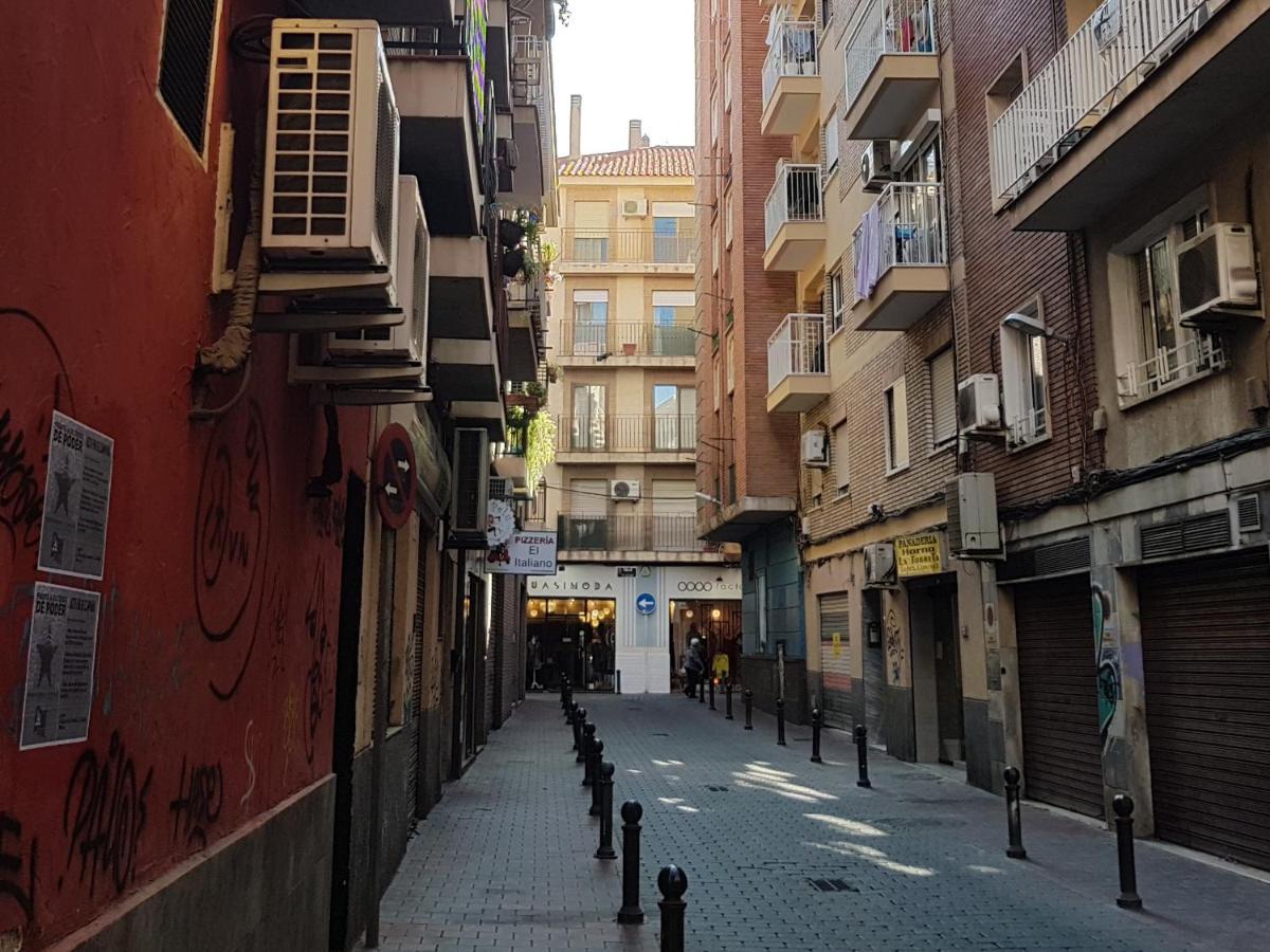 Apartamento Los Búhos Murcia Exterior foto