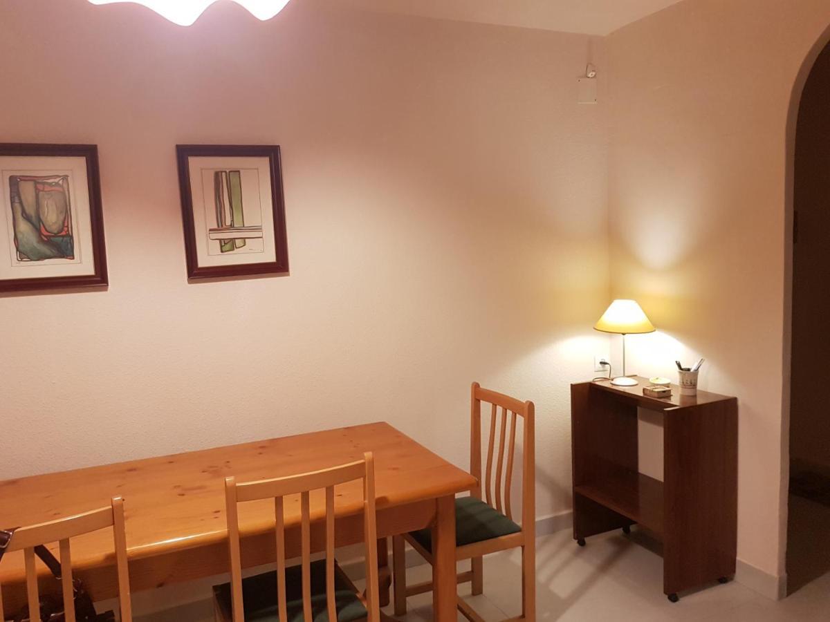 Apartamento Los Búhos Murcia Exterior foto