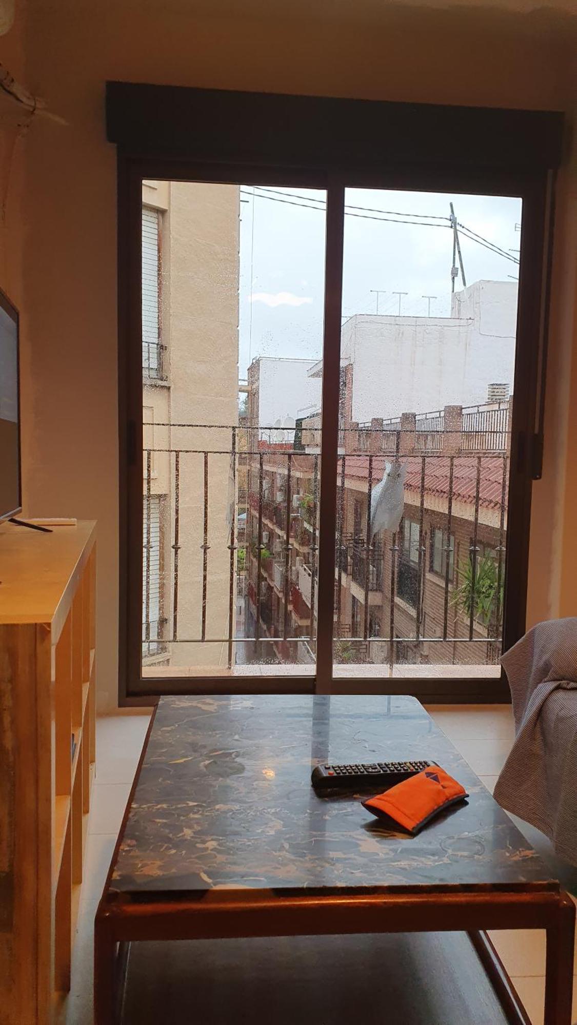 Apartamento Los Búhos Murcia Exterior foto